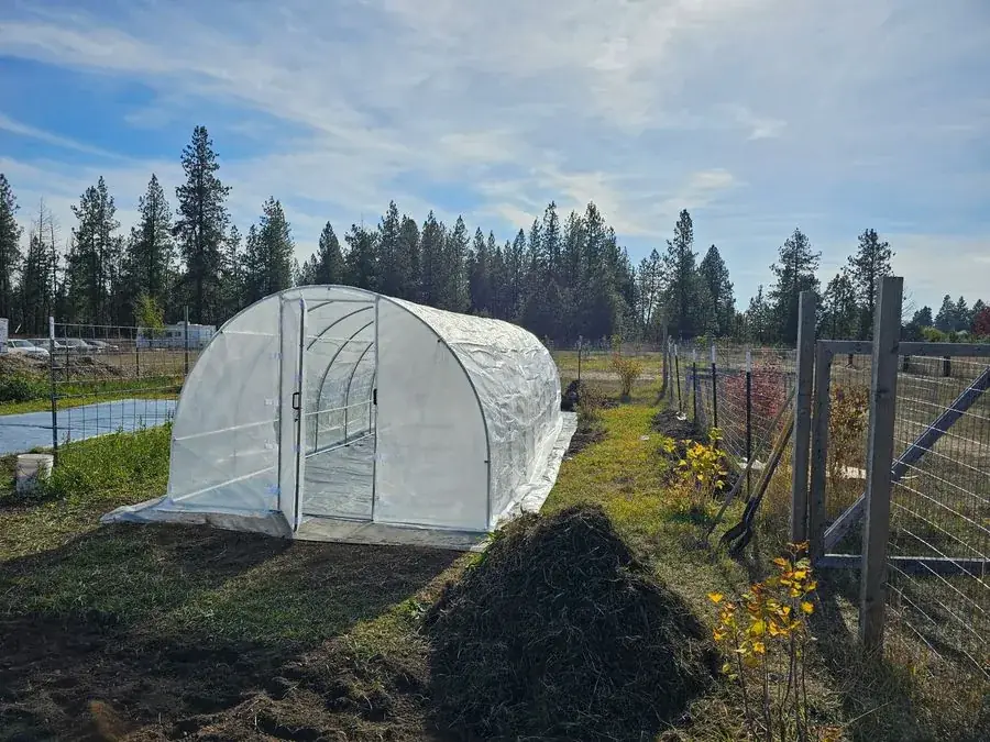 Hoop House